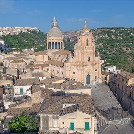 רגוזה Appartamenti Vista Duomo - Ibla - Pomelia מראה חיצוני תמונה