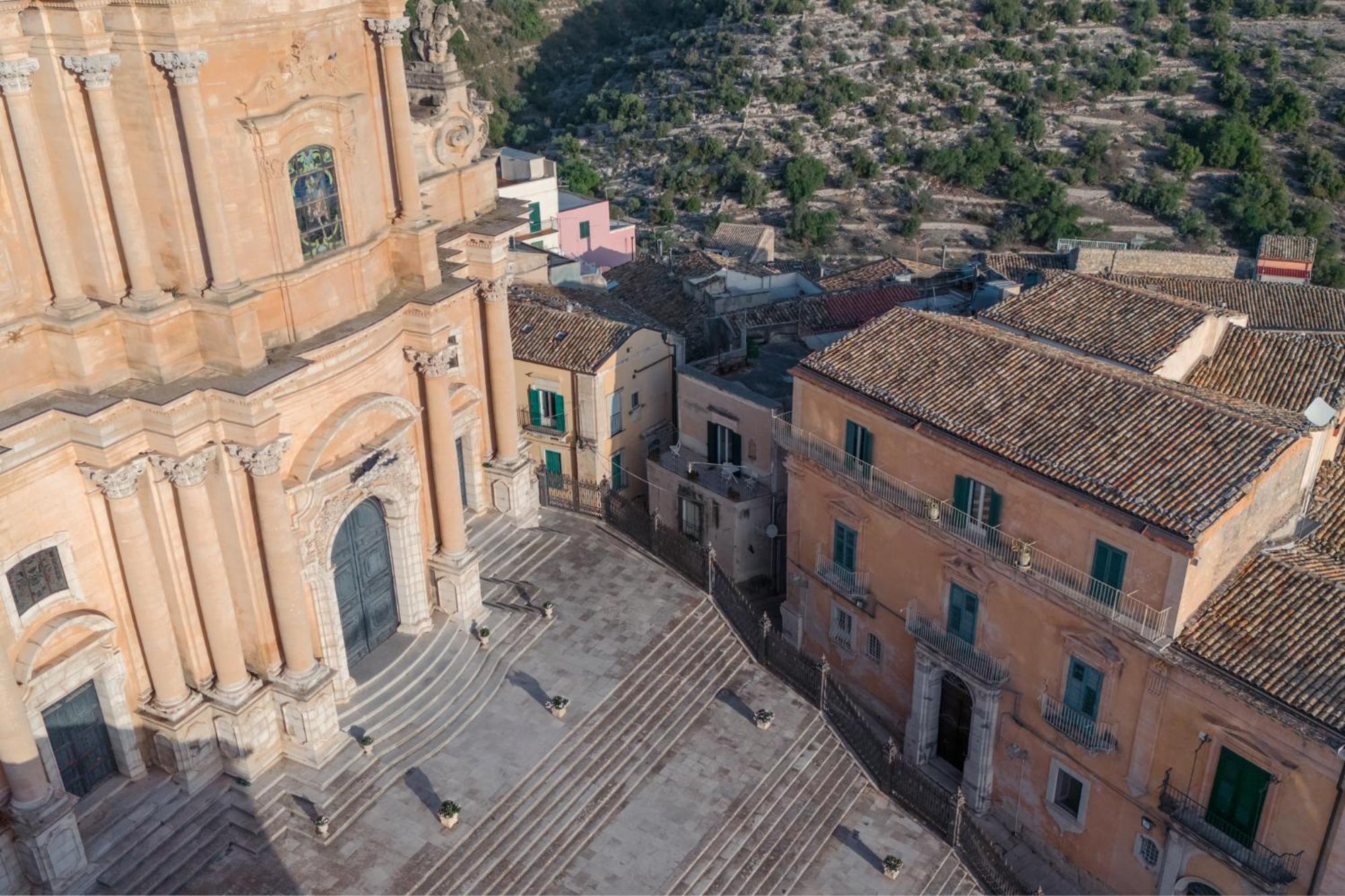 רגוזה Appartamenti Vista Duomo - Ibla - Pomelia מראה חיצוני תמונה