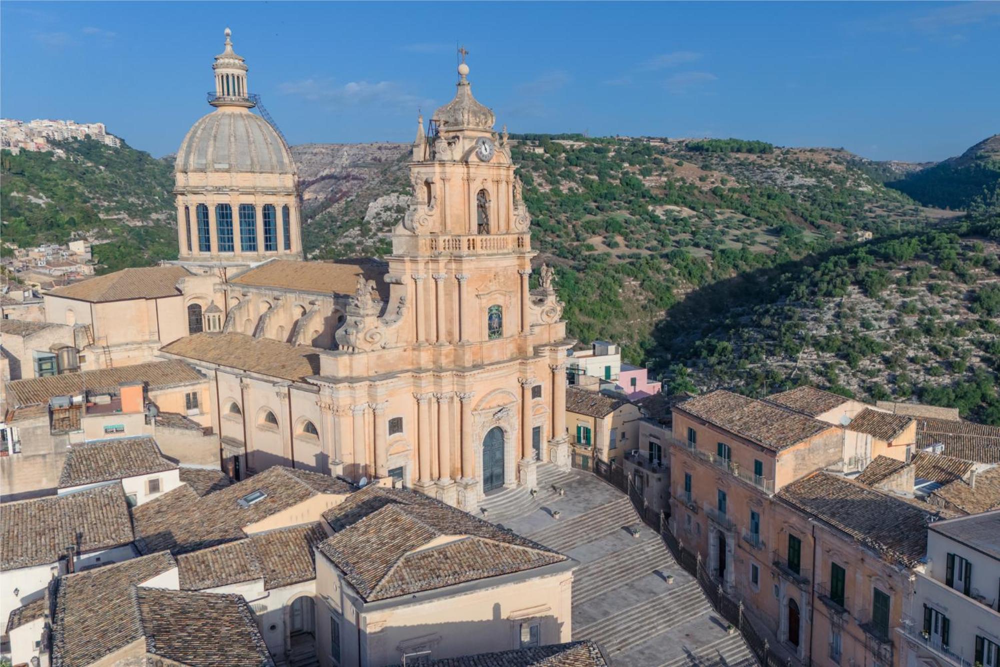 רגוזה Appartamenti Vista Duomo - Ibla - Pomelia מראה חיצוני תמונה