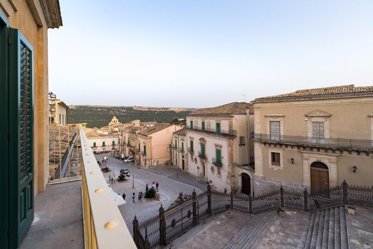 רגוזה Appartamenti Vista Duomo - Ibla - Pomelia מראה חיצוני תמונה