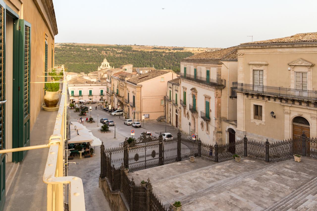 רגוזה Appartamenti Vista Duomo - Ibla - Pomelia מראה חיצוני תמונה