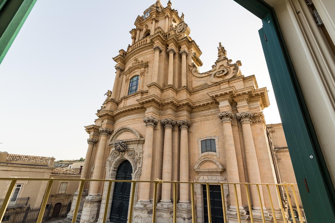 רגוזה Appartamenti Vista Duomo - Ibla - Pomelia מראה חיצוני תמונה