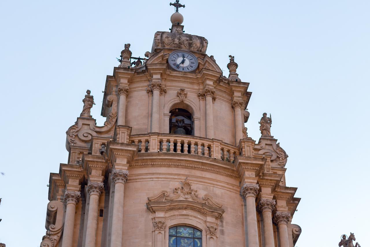 רגוזה Appartamenti Vista Duomo - Ibla - Pomelia מראה חיצוני תמונה