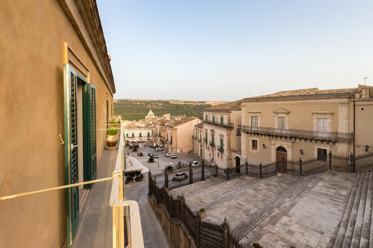 רגוזה Appartamenti Vista Duomo - Ibla - Pomelia מראה חיצוני תמונה
