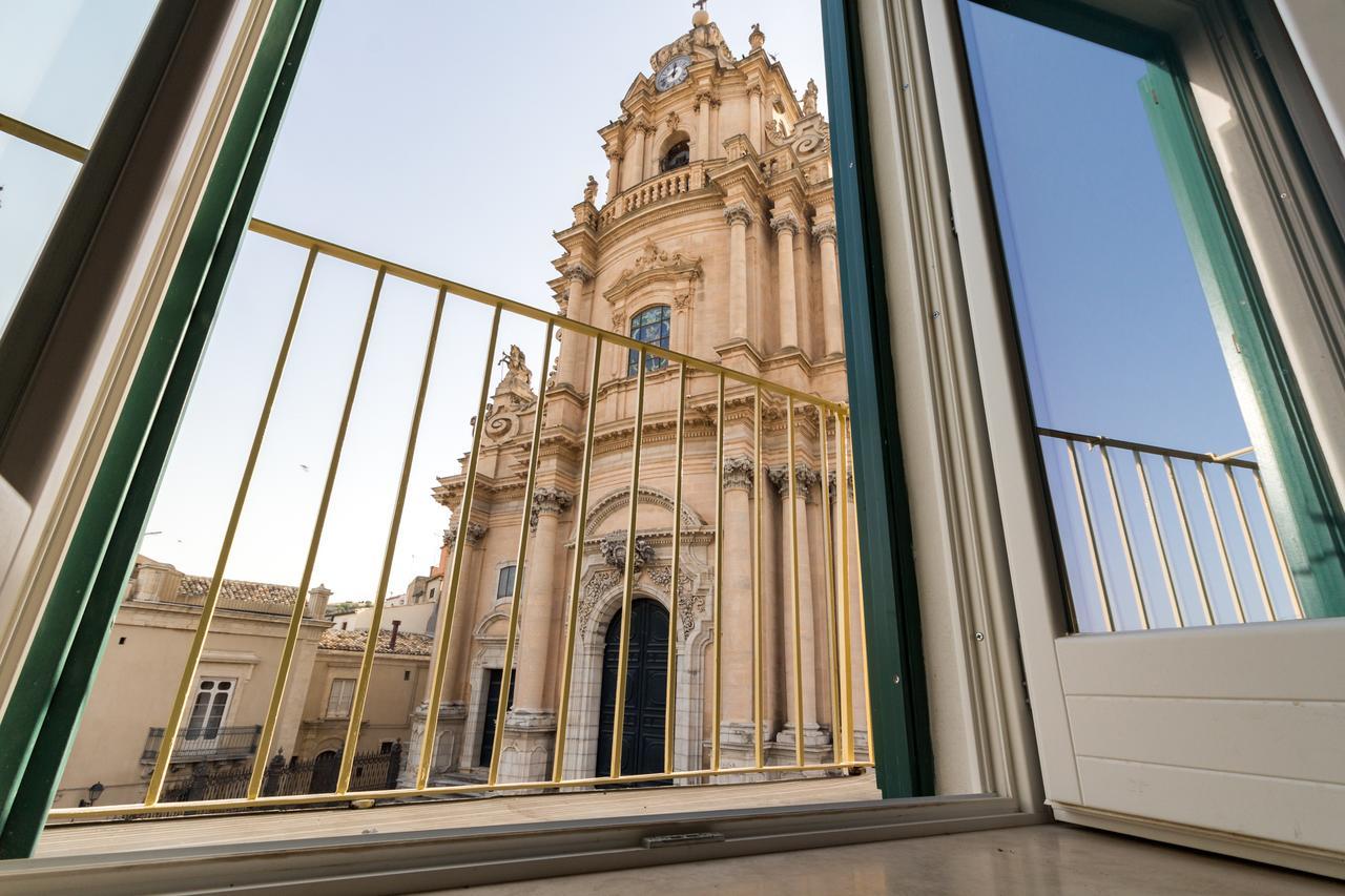 רגוזה Appartamenti Vista Duomo - Ibla - Pomelia מראה חיצוני תמונה