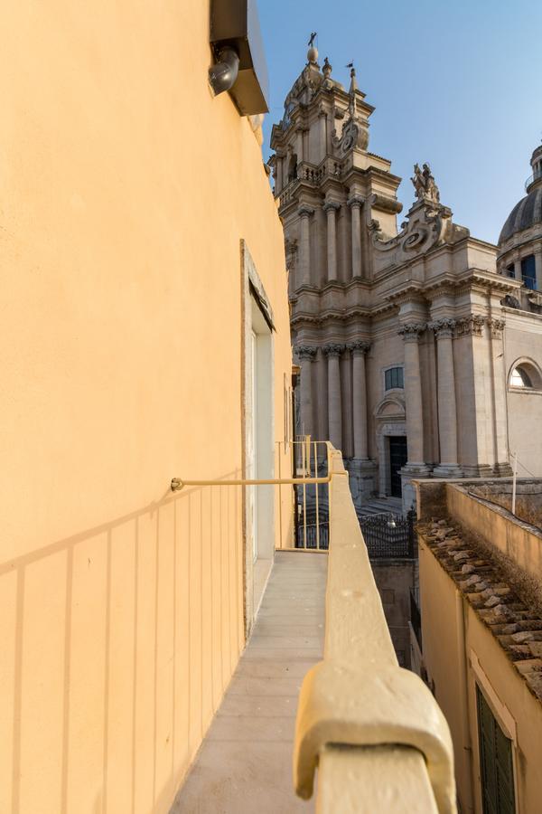 רגוזה Appartamenti Vista Duomo - Ibla - Pomelia מראה חיצוני תמונה