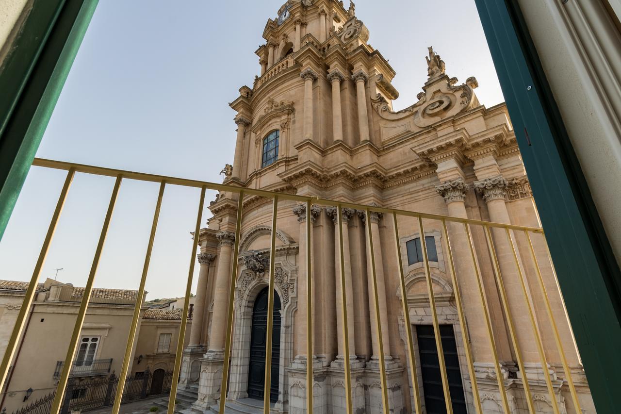 רגוזה Appartamenti Vista Duomo - Ibla - Pomelia מראה חיצוני תמונה