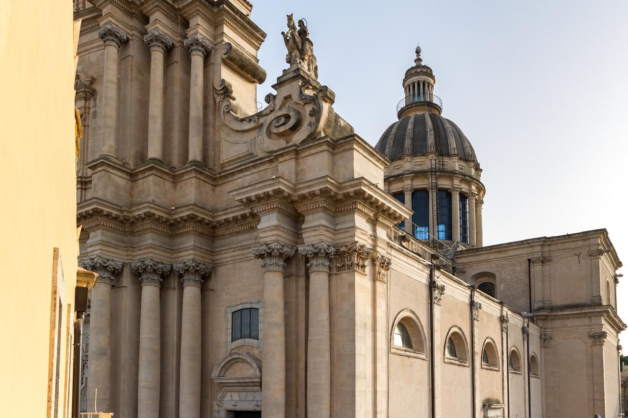 רגוזה Appartamenti Vista Duomo - Ibla - Pomelia מראה חיצוני תמונה