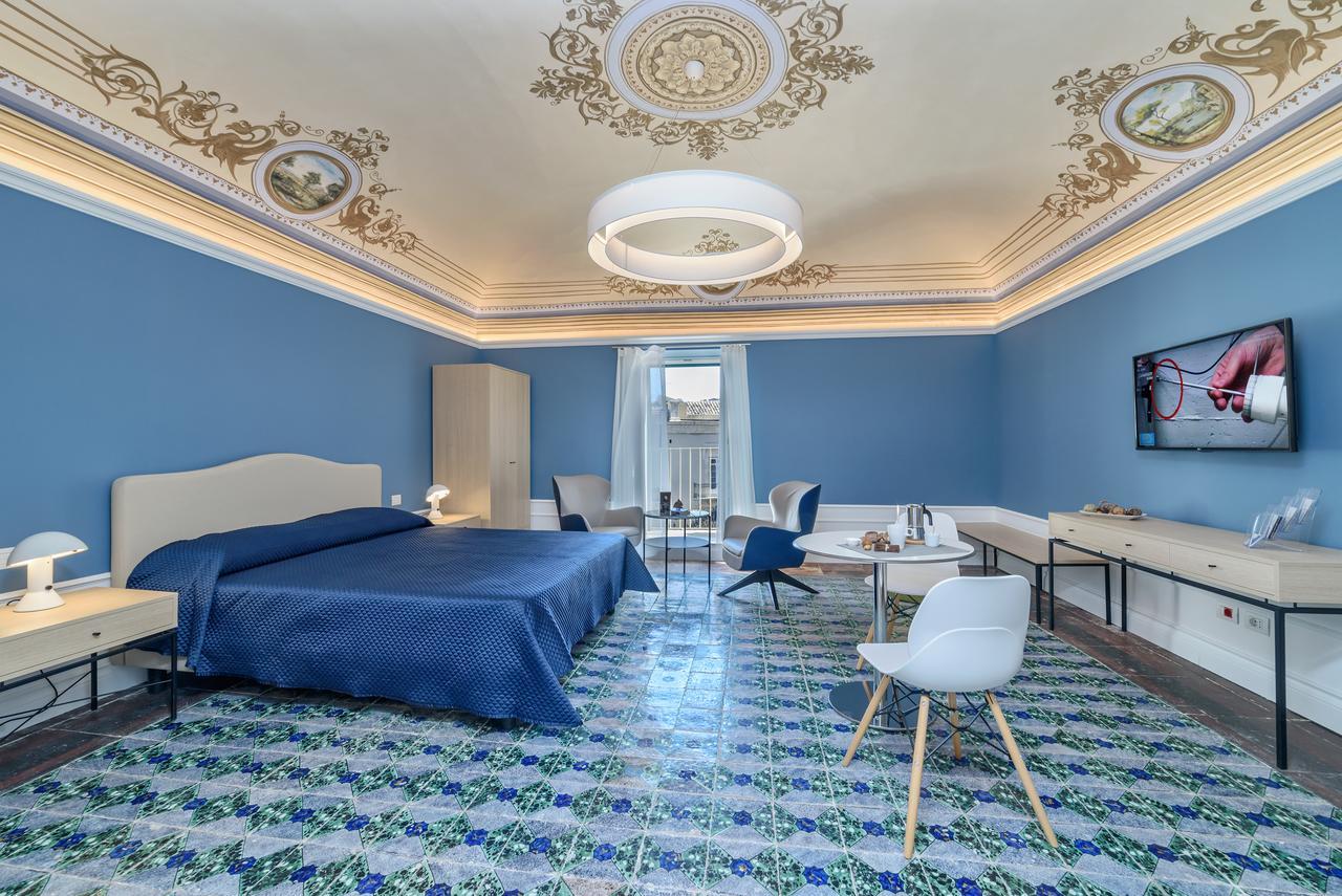 רגוזה Appartamenti Vista Duomo - Ibla - Pomelia מראה חיצוני תמונה