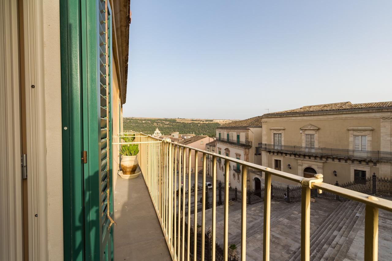 רגוזה Appartamenti Vista Duomo - Ibla - Pomelia מראה חיצוני תמונה