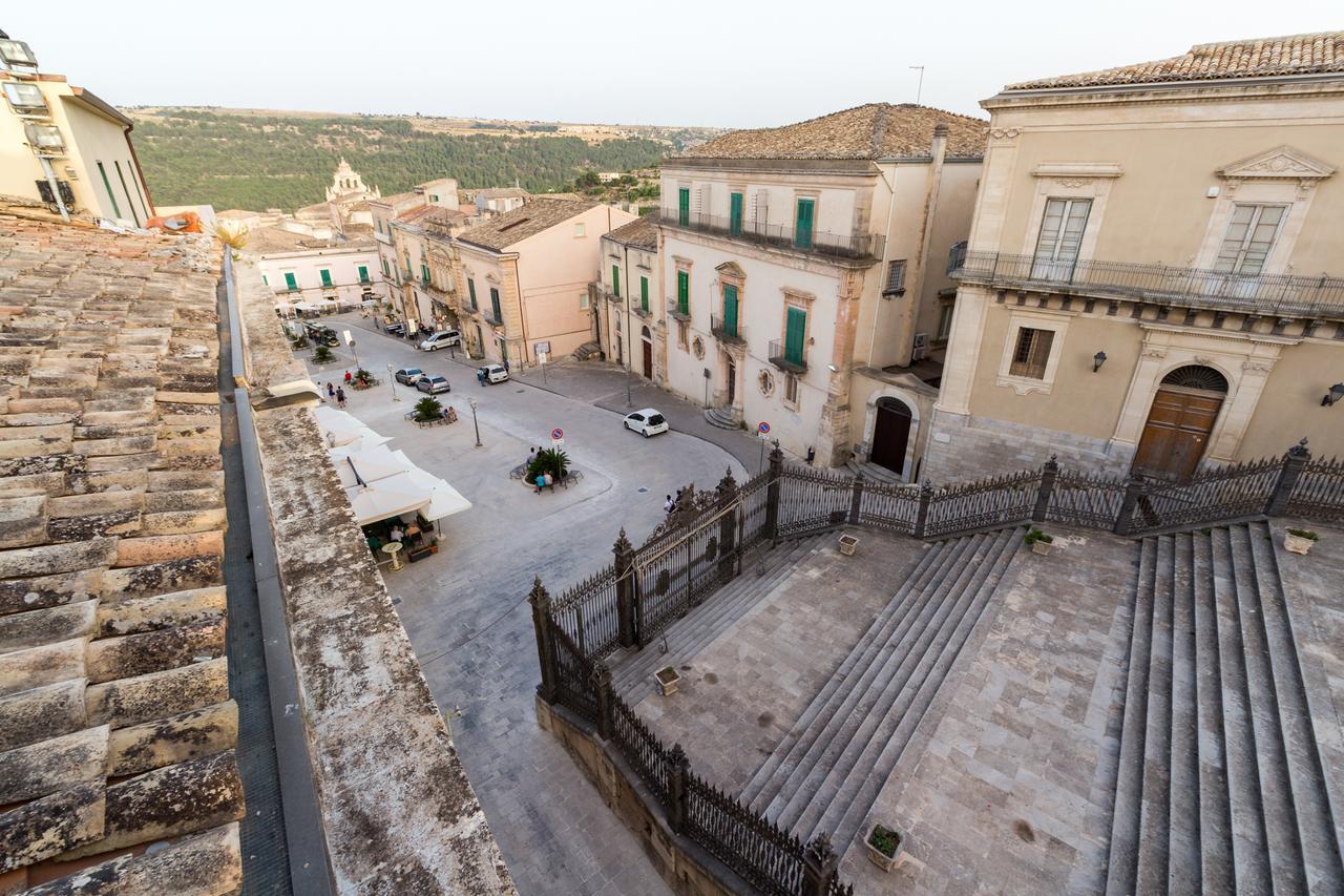 רגוזה Appartamenti Vista Duomo - Ibla - Pomelia מראה חיצוני תמונה
