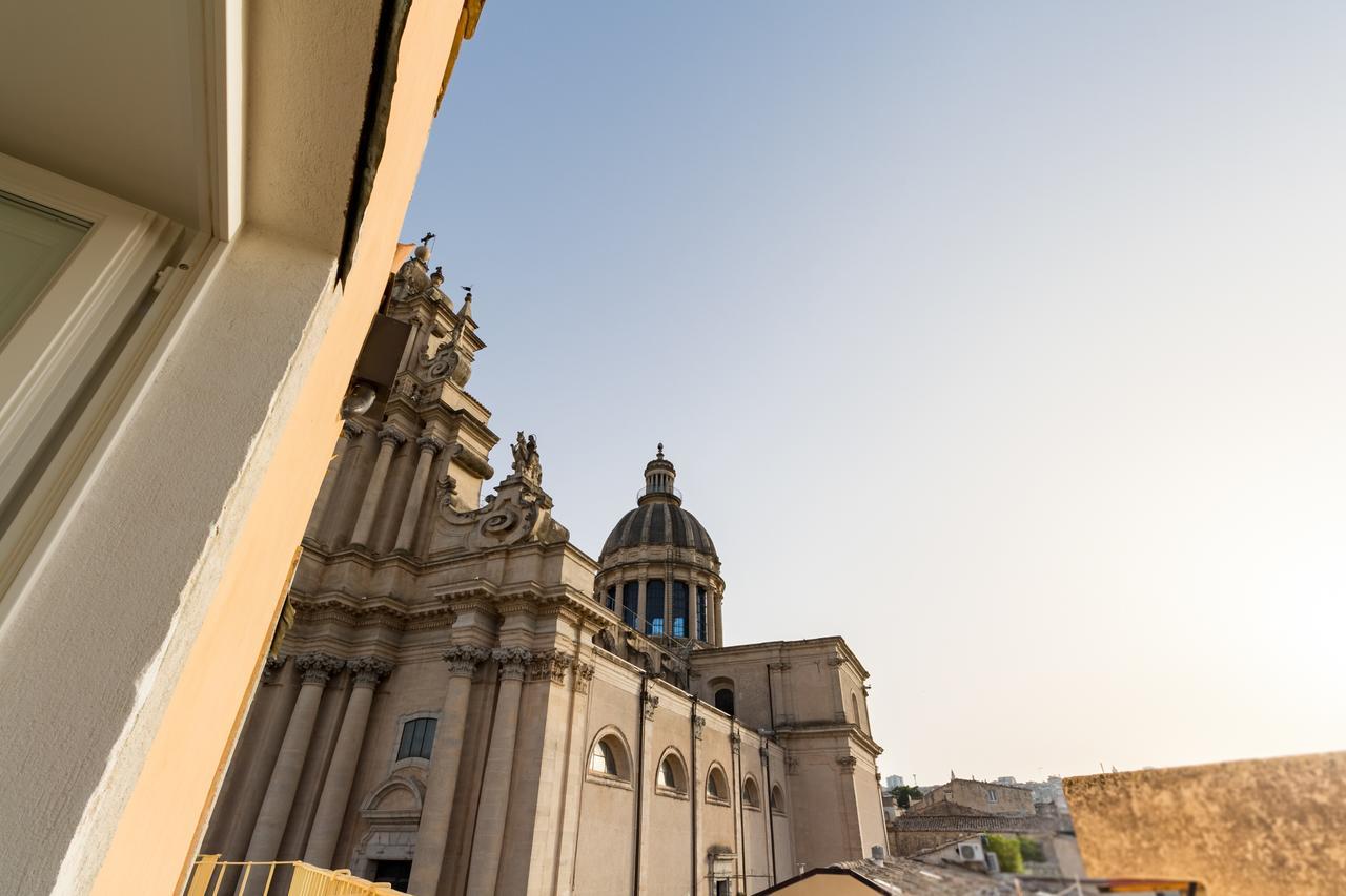 רגוזה Appartamenti Vista Duomo - Ibla - Pomelia מראה חיצוני תמונה