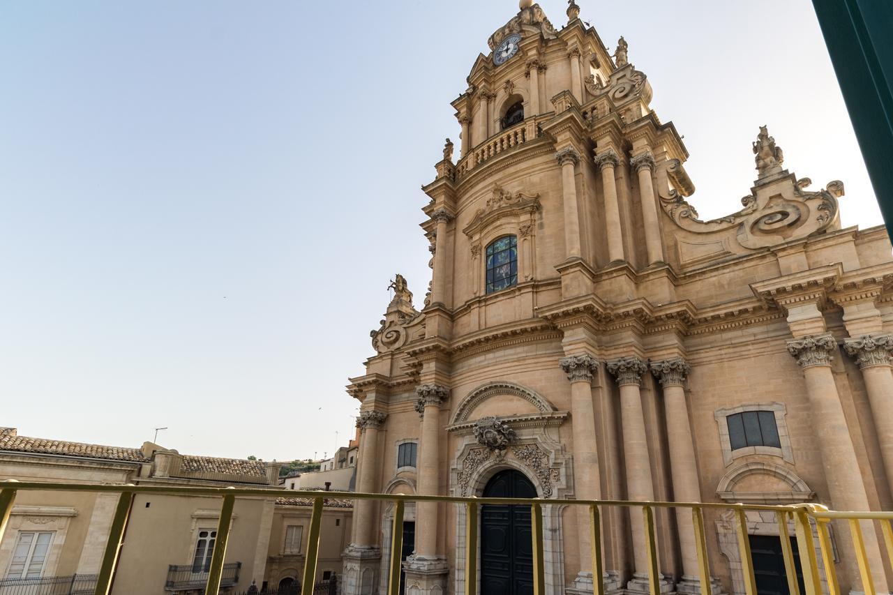 רגוזה Appartamenti Vista Duomo - Ibla - Pomelia מראה חיצוני תמונה