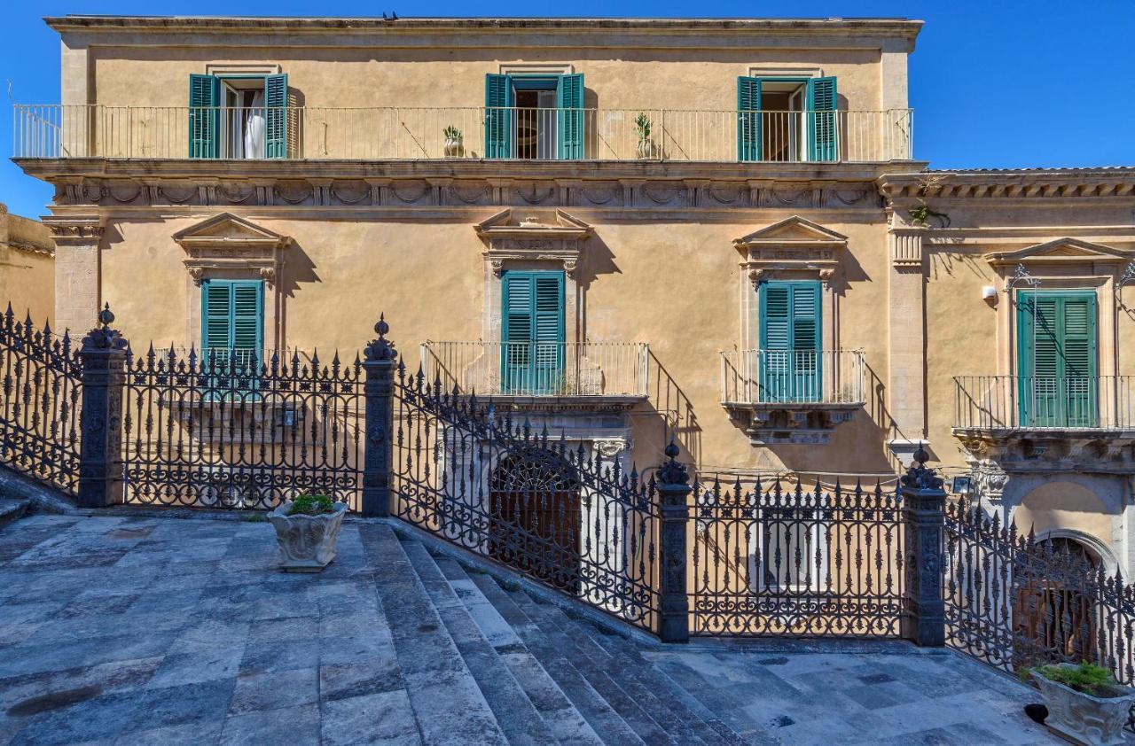 רגוזה Appartamenti Vista Duomo - Ibla - Pomelia מראה חיצוני תמונה