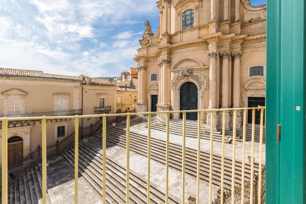 רגוזה Appartamenti Vista Duomo - Ibla - Pomelia מראה חיצוני תמונה