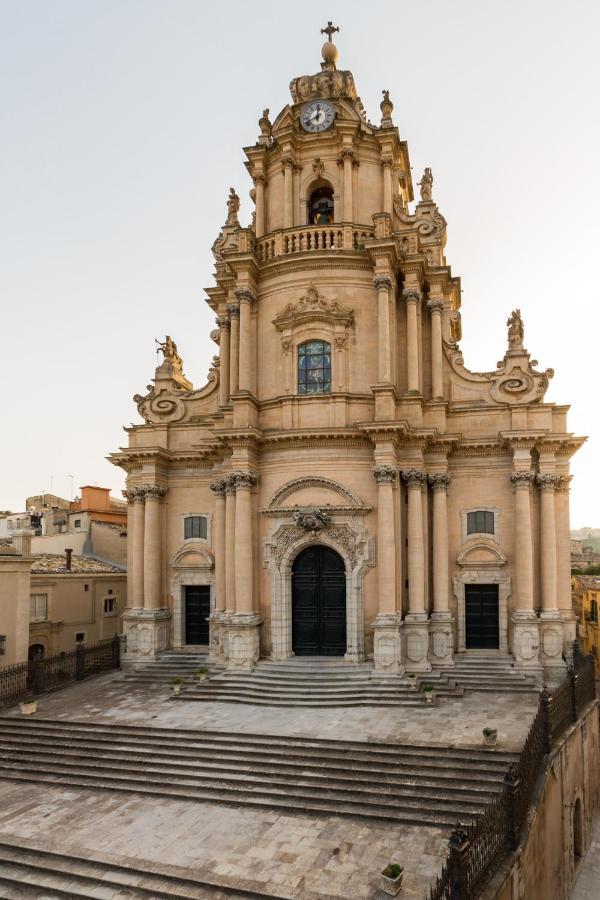 רגוזה Appartamenti Vista Duomo - Ibla - Pomelia מראה חיצוני תמונה