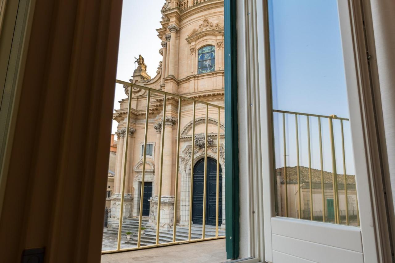 רגוזה Appartamenti Vista Duomo - Ibla - Pomelia מראה חיצוני תמונה