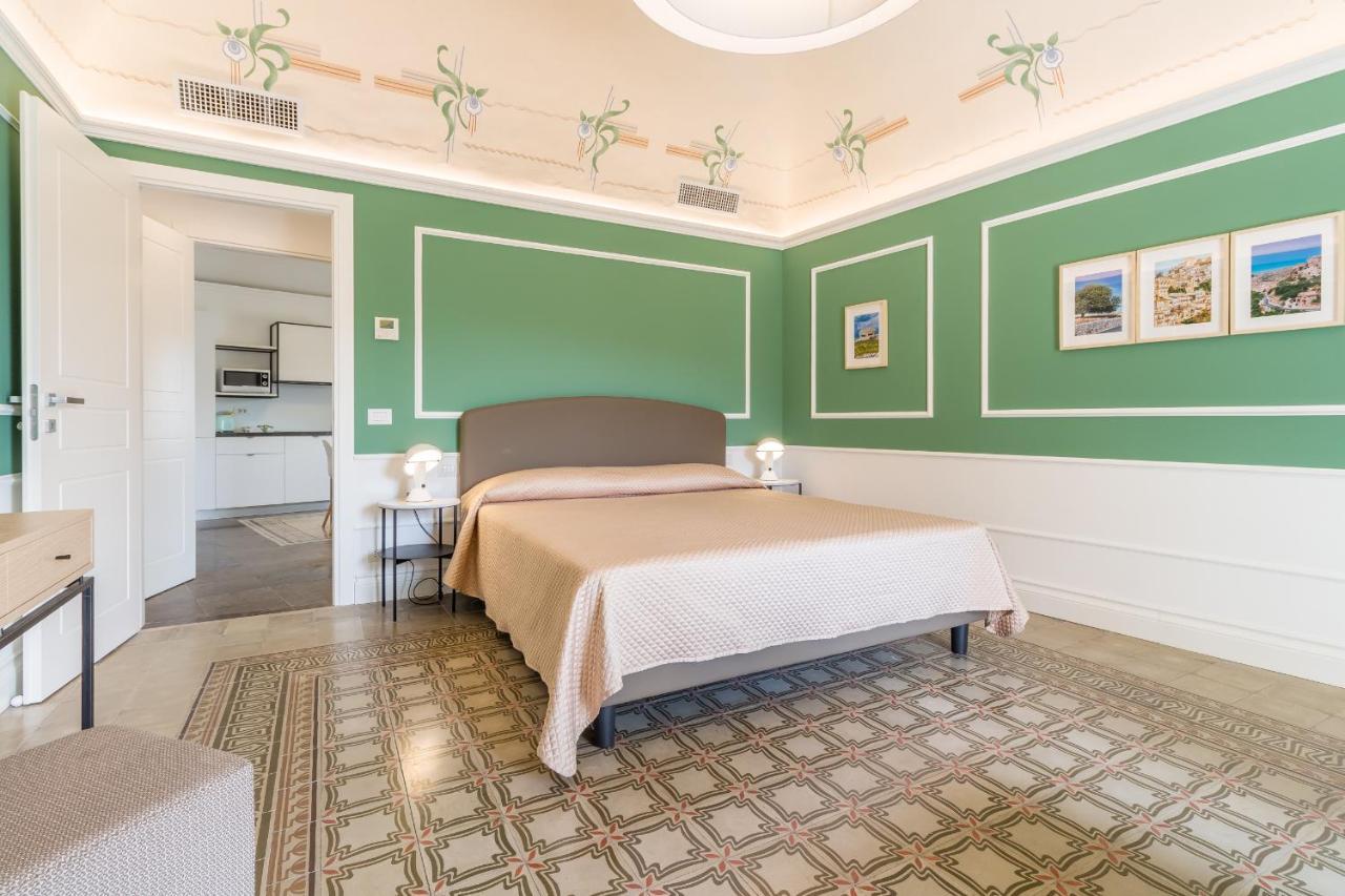 רגוזה Appartamenti Vista Duomo - Ibla - Pomelia מראה חיצוני תמונה