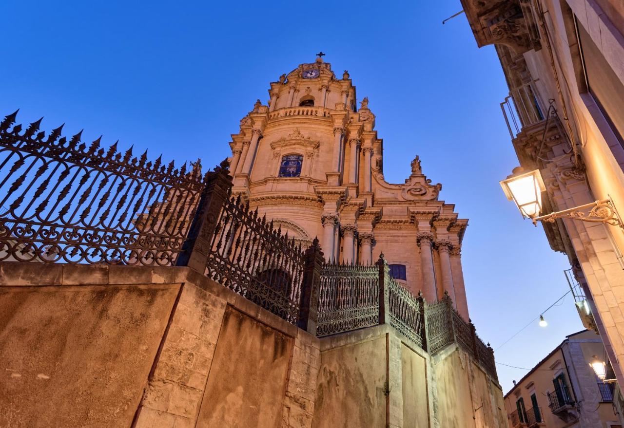 רגוזה Appartamenti Vista Duomo - Ibla - Pomelia מראה חיצוני תמונה