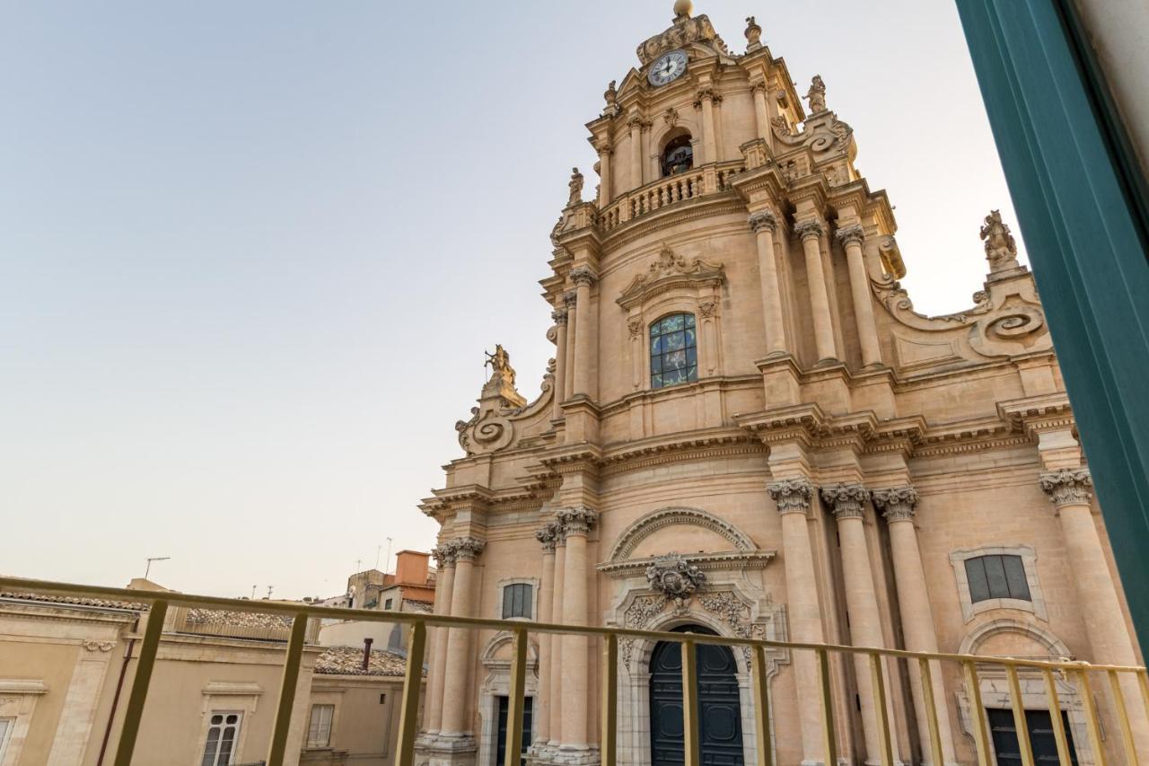 רגוזה Appartamenti Vista Duomo - Ibla - Pomelia מראה חיצוני תמונה
