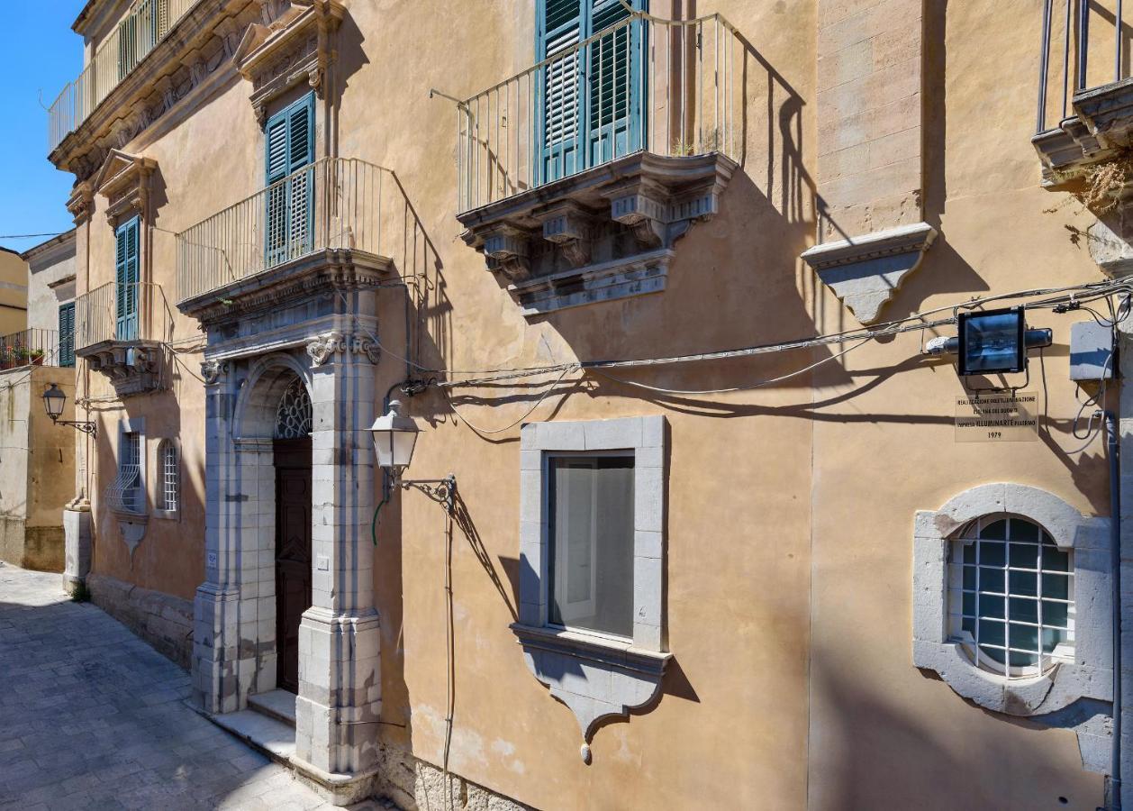 רגוזה Appartamenti Vista Duomo - Ibla - Pomelia מראה חיצוני תמונה