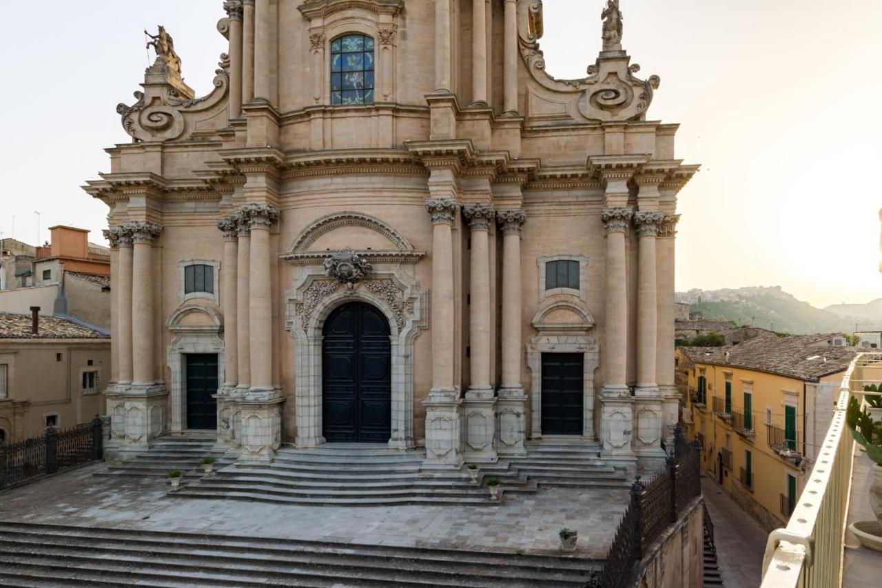 רגוזה Appartamenti Vista Duomo - Ibla - Pomelia מראה חיצוני תמונה