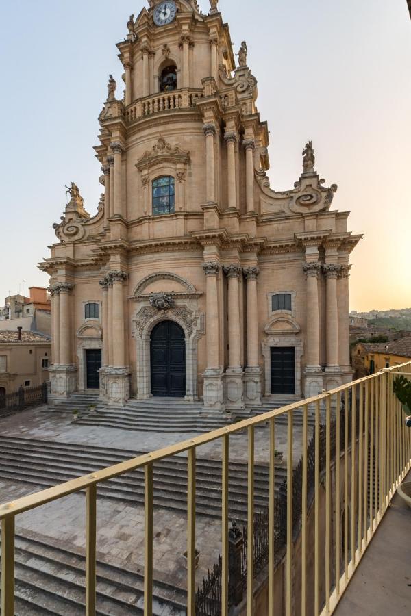 רגוזה Appartamenti Vista Duomo - Ibla - Pomelia מראה חיצוני תמונה